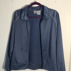 Sporty Periwinkle Jacket
